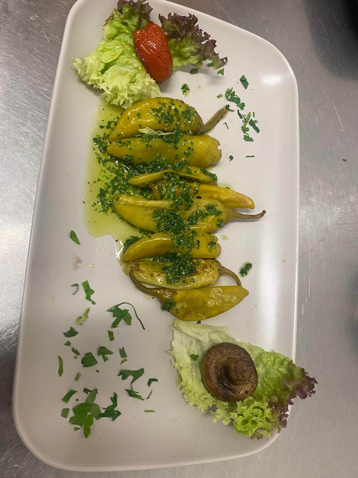 Orientalisches Gericht 5